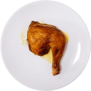 Q/24 Курица запечённая в духовке 220 гр.